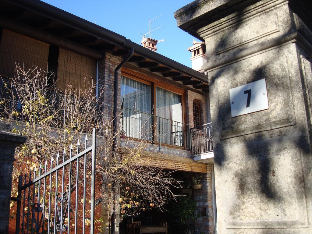 B&B Il Melograno Del Garda Padenghe sul Garda Zewnętrze zdjęcie